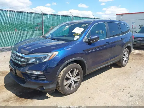 5FNYF6H56GB031768 2016 HONDA PILOT - Image 2