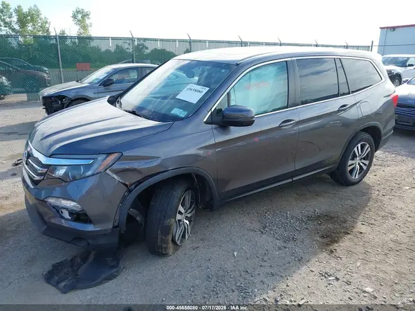 5FNYF6H56GB032483 2016 HONDA PILOT - Image 2