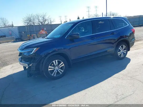 5FNYF6H56GB033486 2016 HONDA PILOT - Image 2