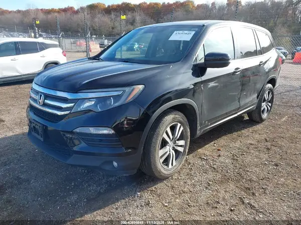 5FNYF6H56GB034363 2016 HONDA PILOT - Image 2