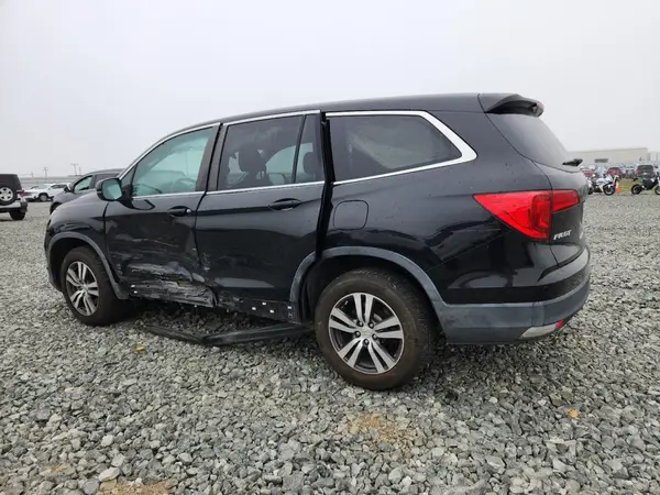 5FNYF6H56GB035187 2016 HONDA PILOT - Image 2