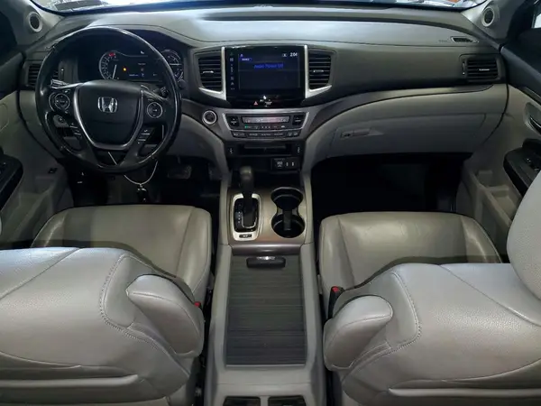 5FNYF6H56GB035416 2016 HONDA PILOT - Image 8