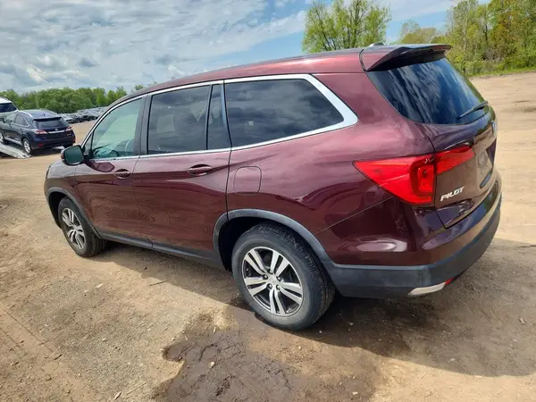 5FNYF6H56GB036453 2016 HONDA PILOT - Image 2