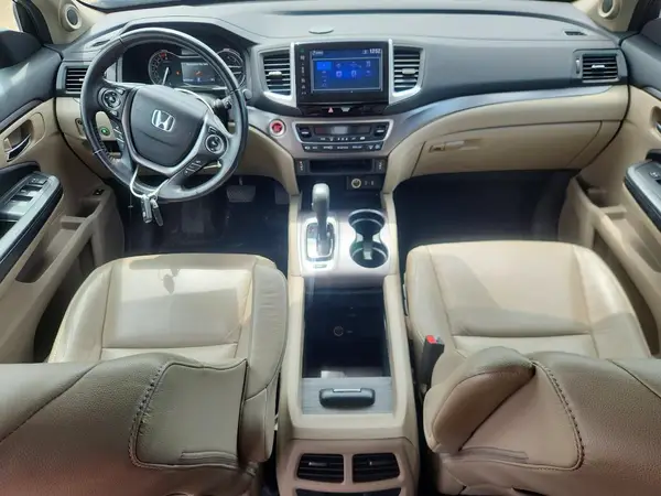 5FNYF6H56GB036453 2016 HONDA PILOT - Image 8