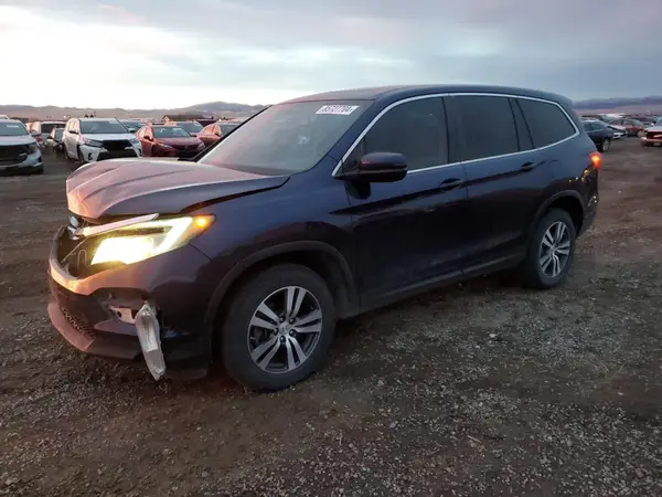 5FNYF6H56GB039644 2016 HONDA PILOT - Image 1