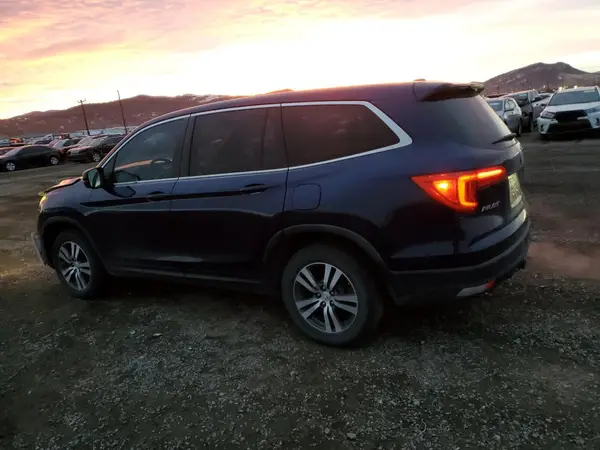 5FNYF6H56GB039644 2016 HONDA PILOT - Image 2