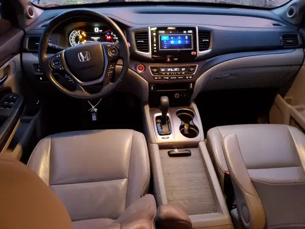 5FNYF6H56GB039644 2016 HONDA PILOT - Image 8