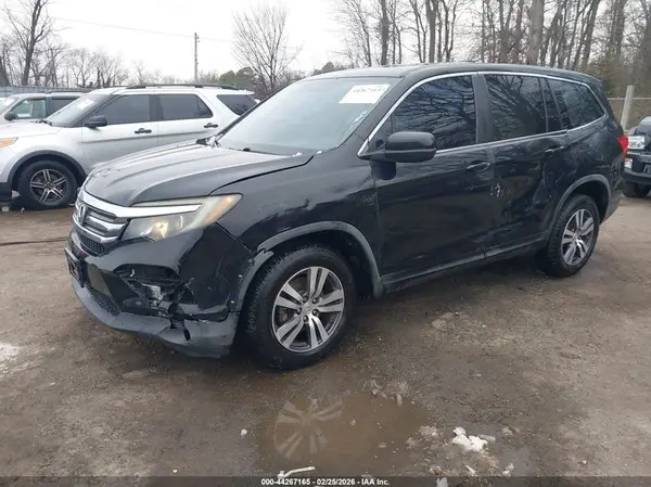 5FNYF6H56GB041782 2016 HONDA PILOT - Image 2