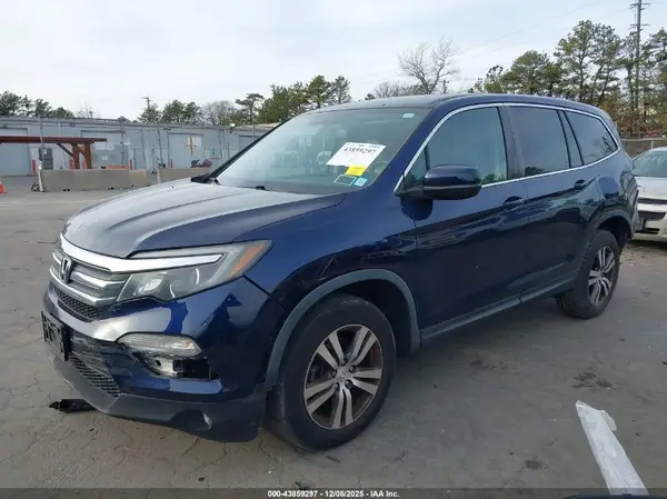5FNYF6H56GB043242 2016 HONDA PILOT - Image 2