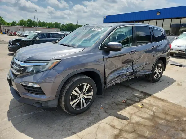 5FNYF6H56GB047288 2016 HONDA PILOT - Image 1