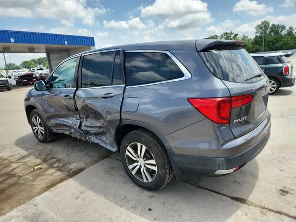5FNYF6H56GB047288 2016 HONDA PILOT - Image 2