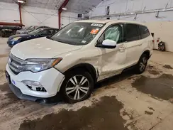 5FNYF6H56GB048747 2016 HONDA PILOT