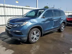 5FNYF6H56GB050000 2016 HONDA PILOT