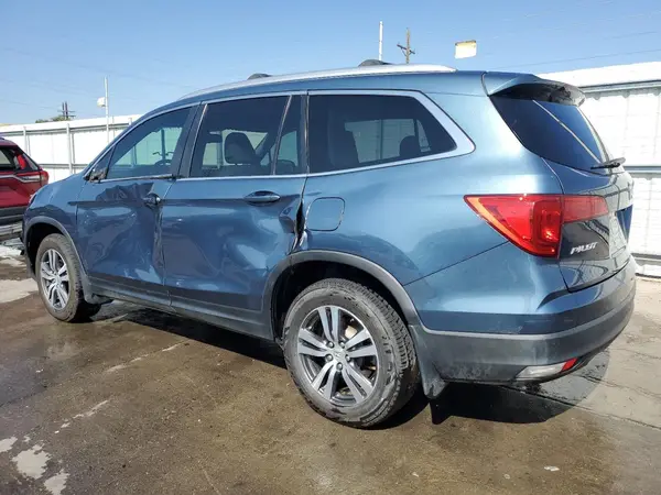 5FNYF6H56GB050000 2016 HONDA PILOT - Image 2