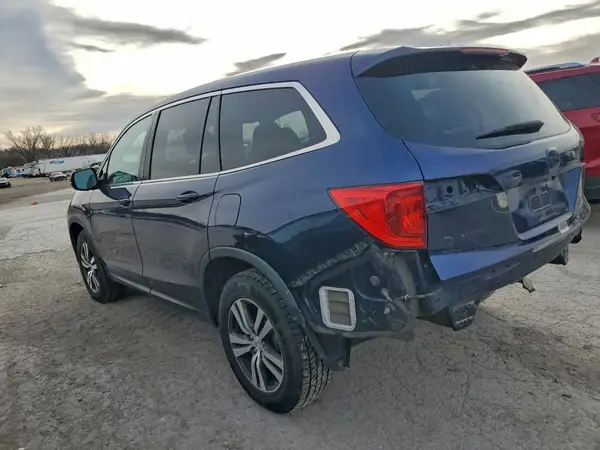 5FNYF6H56GB051986 2016 HONDA PILOT - Image 2
