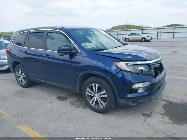 5FNYF6H56GB052135 2016 HONDA PILOT - Image 1