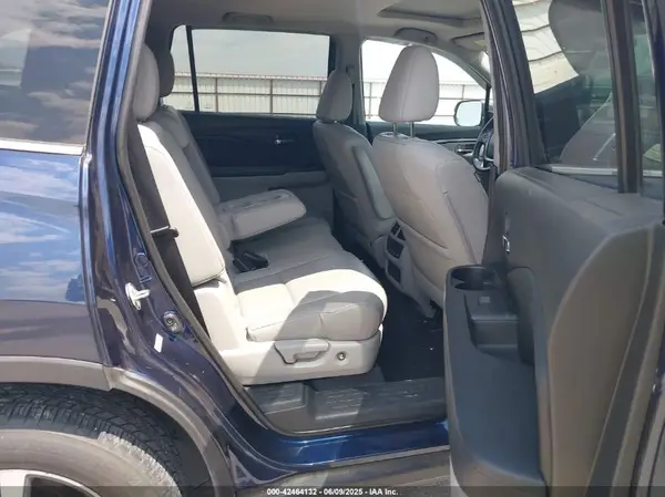 5FNYF6H56GB052135 2016 HONDA PILOT - Image 8