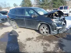 5FNYF6H56GB055181 2016 HONDA PILOT