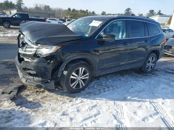 5FNYF6H56GB055181 2016 HONDA PILOT - Image 2
