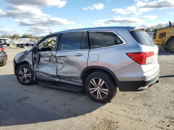 5FNYF6H56GB055858 2016 HONDA PILOT - Image 2