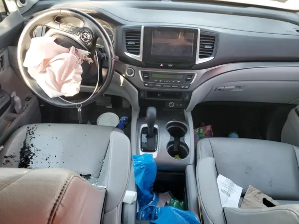 5FNYF6H56GB055858 2016 HONDA PILOT - Image 8