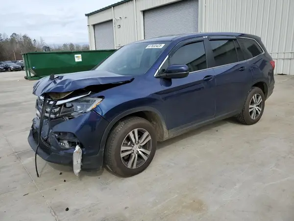 5FNYF6H56GB058114 2016 HONDA PILOT - Image 1
