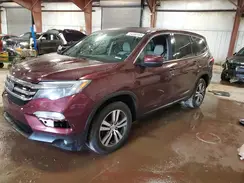 5FNYF6H56GB058663 2016 HONDA PILOT