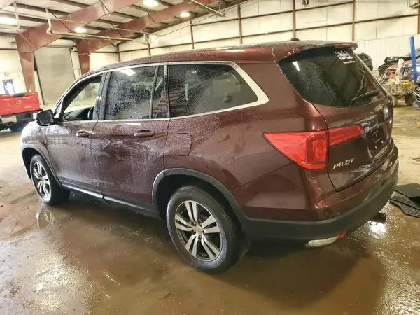 5FNYF6H56GB058663 2016 HONDA PILOT - Image 2