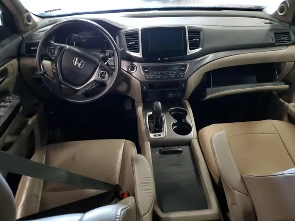5FNYF6H56GB058663 2016 HONDA PILOT - Image 8