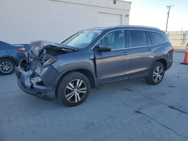 5FNYF6H56GB059733 2016 HONDA PILOT - Image 1