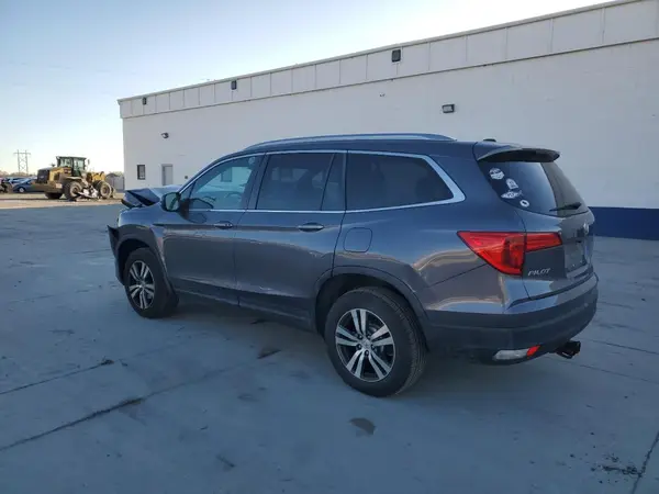 5FNYF6H56GB059733 2016 HONDA PILOT - Image 2