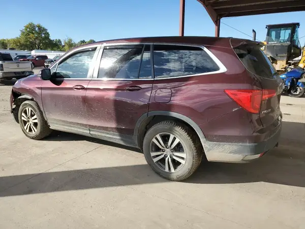 5FNYF6H56GB061384 2016 HONDA PILOT - Image 2