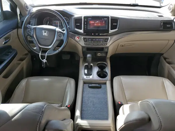 5FNYF6H56GB061384 2016 HONDA PILOT - Image 8