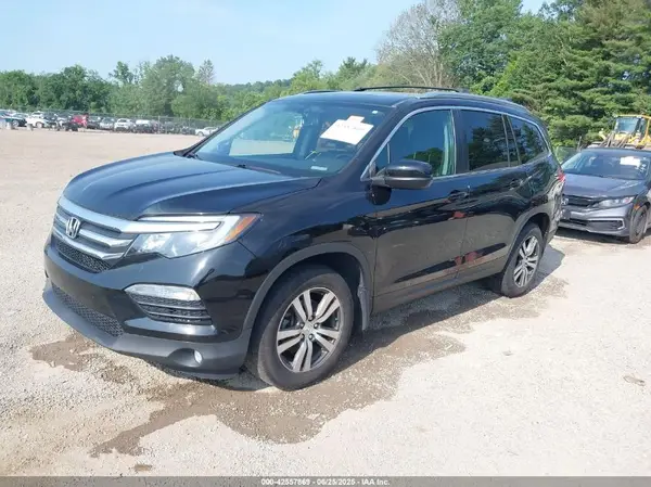5FNYF6H56GB061837 2016 HONDA PILOT - Image 2