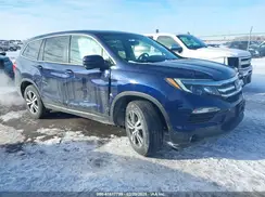 5FNYF6H56GB065502 2016 HONDA PILOT