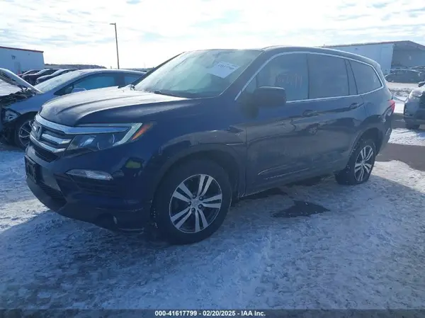 5FNYF6H56GB065502 2016 HONDA PILOT - Image 2