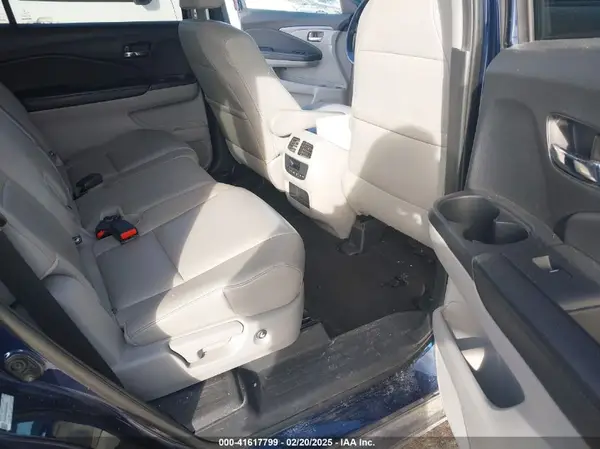 5FNYF6H56GB065502 2016 HONDA PILOT - Image 8