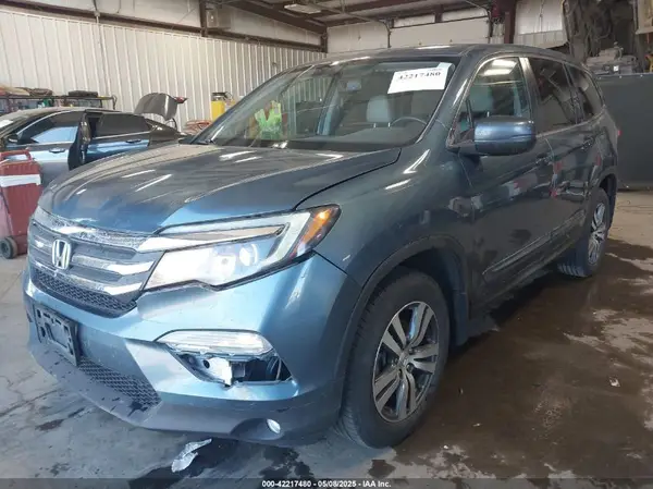 5FNYF6H56GB067296 2016 HONDA PILOT - Image 2