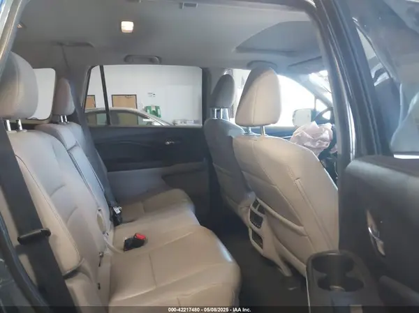 5FNYF6H56GB067296 2016 HONDA PILOT - Image 8