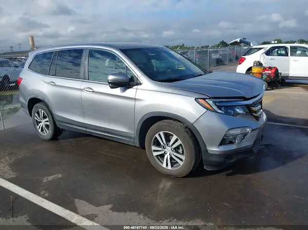 5FNYF6H56GB067637 2016 HONDA PILOT - Image 1