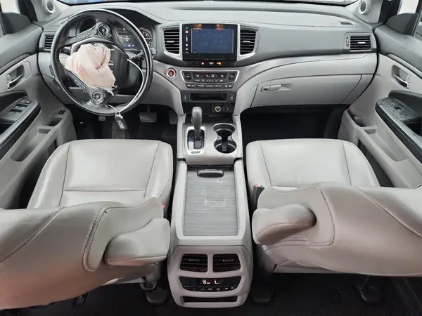 5FNYF6H56GB070067 2016 HONDA PILOT - Image 8