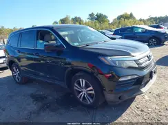 5FNYF6H56GB070523 2016 HONDA PILOT