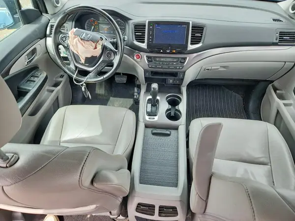 5FNYF6H56GB072224 2016 HONDA PILOT - Image 8