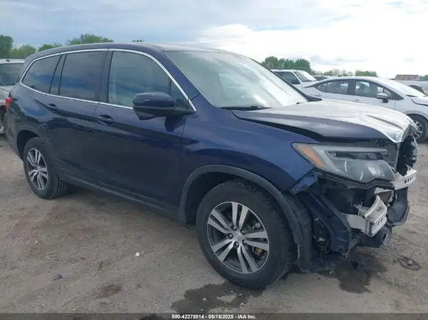 5FNYF6H56GB073535 2016 HONDA PILOT - Image 1