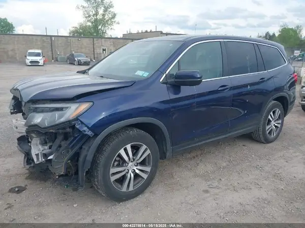 5FNYF6H56GB073535 2016 HONDA PILOT - Image 2