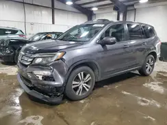 5FNYF6H56GB074409 2016 HONDA PILOT