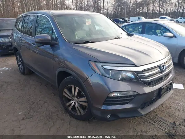 5FNYF6H56GB075110 2016 HONDA PILOT - Image 1