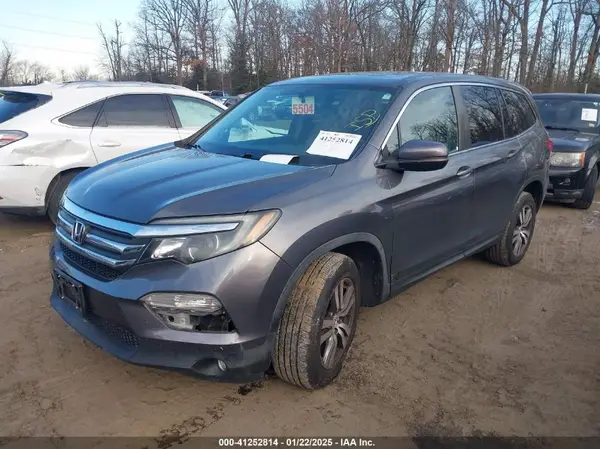 5FNYF6H56GB075110 2016 HONDA PILOT - Image 2