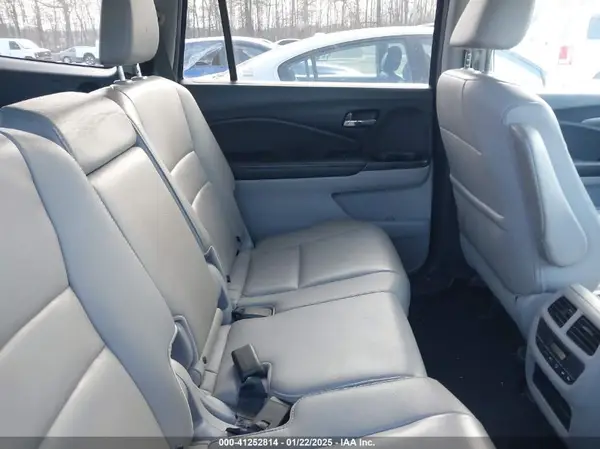 5FNYF6H56GB075110 2016 HONDA PILOT - Image 8