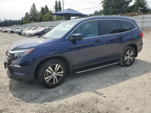 5FNYF6H56GB075155 2016 HONDA PILOT - Image 1